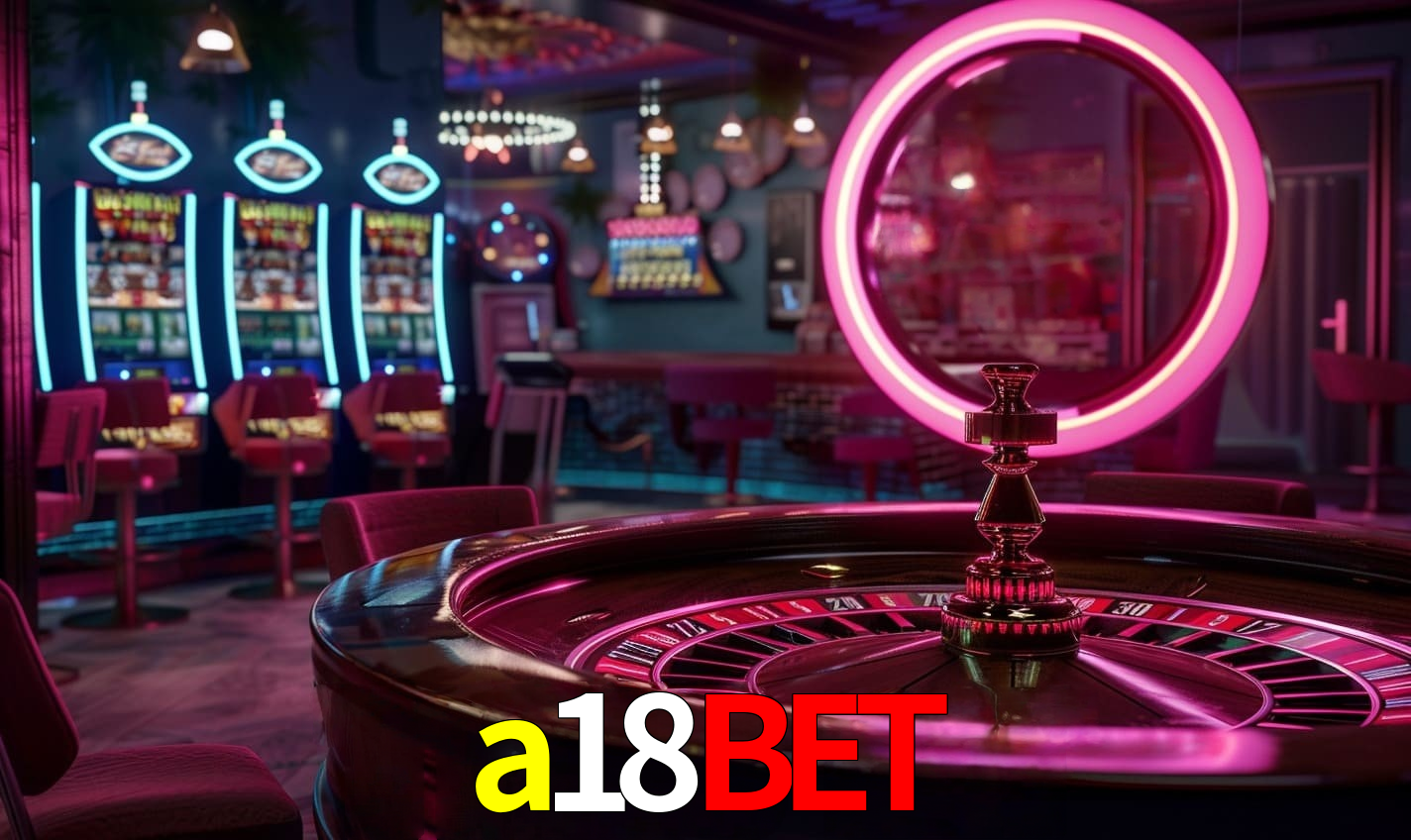 Jogos de Mesa Premium a18bet BET - Blackjack, Roleta, Baccarat